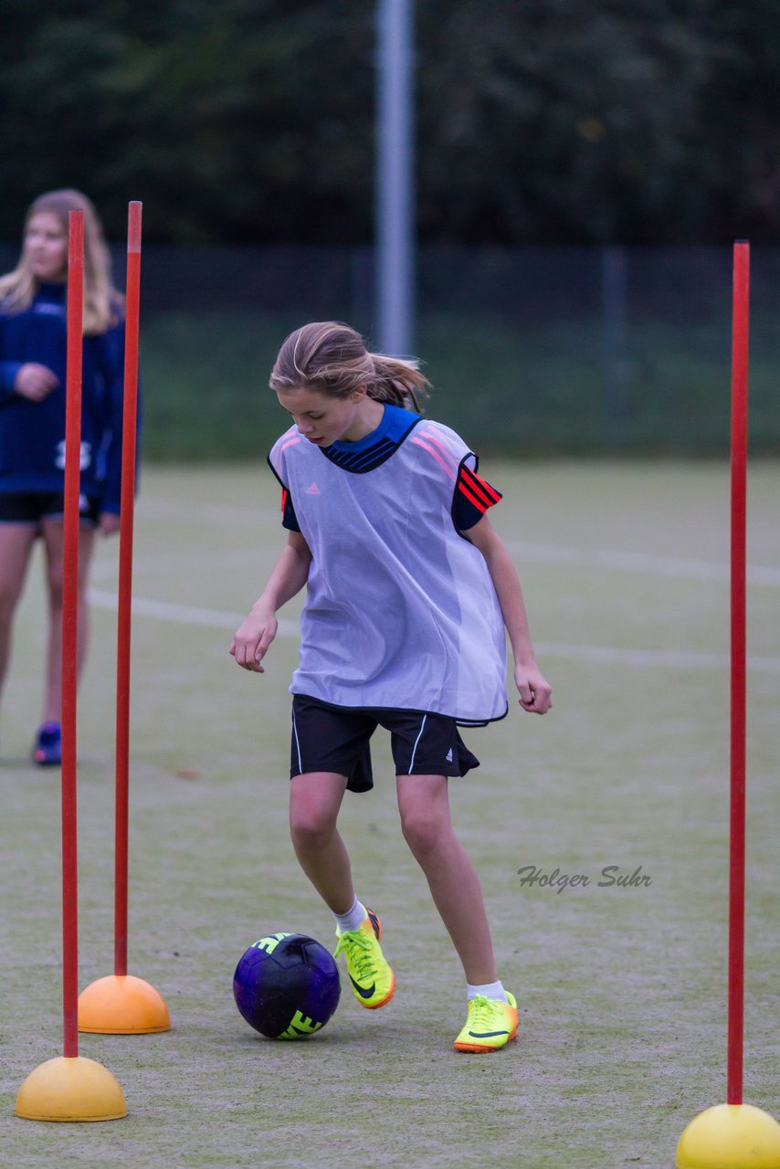 Bild 93 - C-Juniorinnen Training